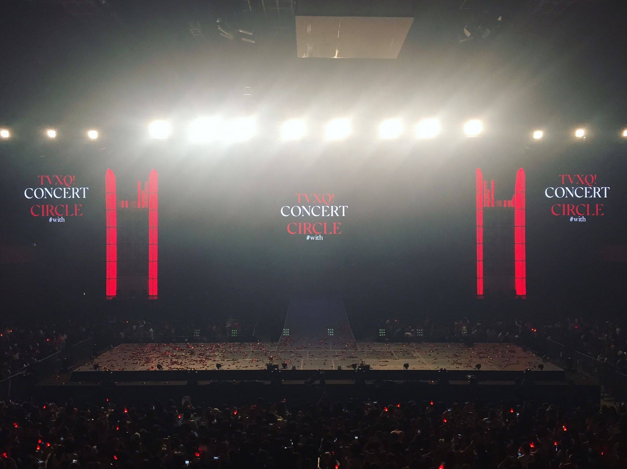 2019 TVXQ! CONCERT -CIRCLE- #with in TAIPEI