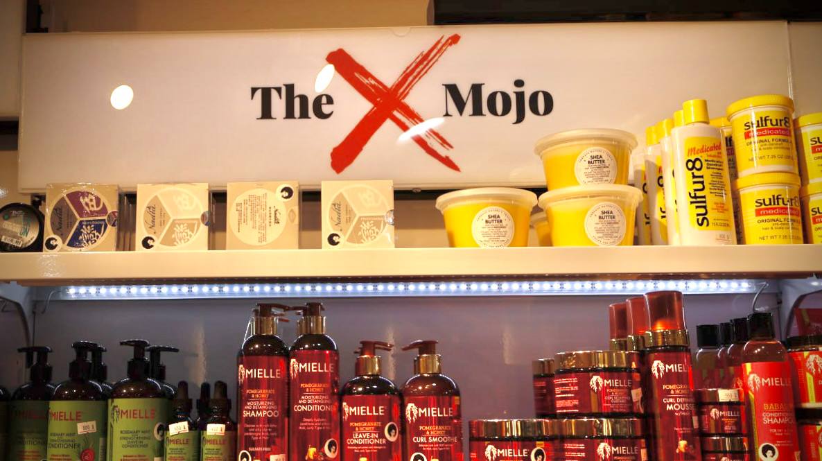 創業夢不設限　The X Mojo髮廊理出異國生活新風貌