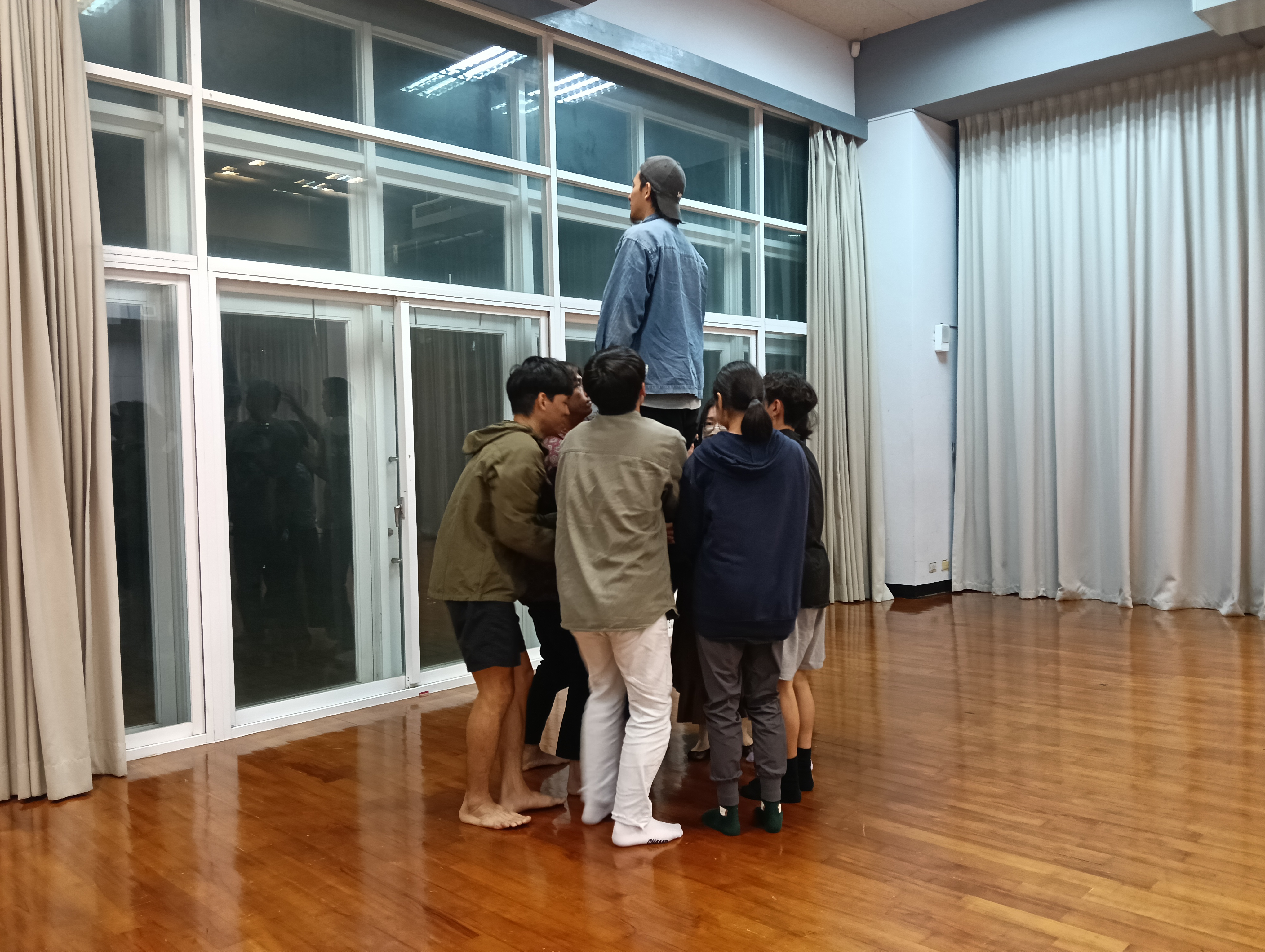 從零開始的馬戲挑戰　創作者談台灣馬戲發展與願景